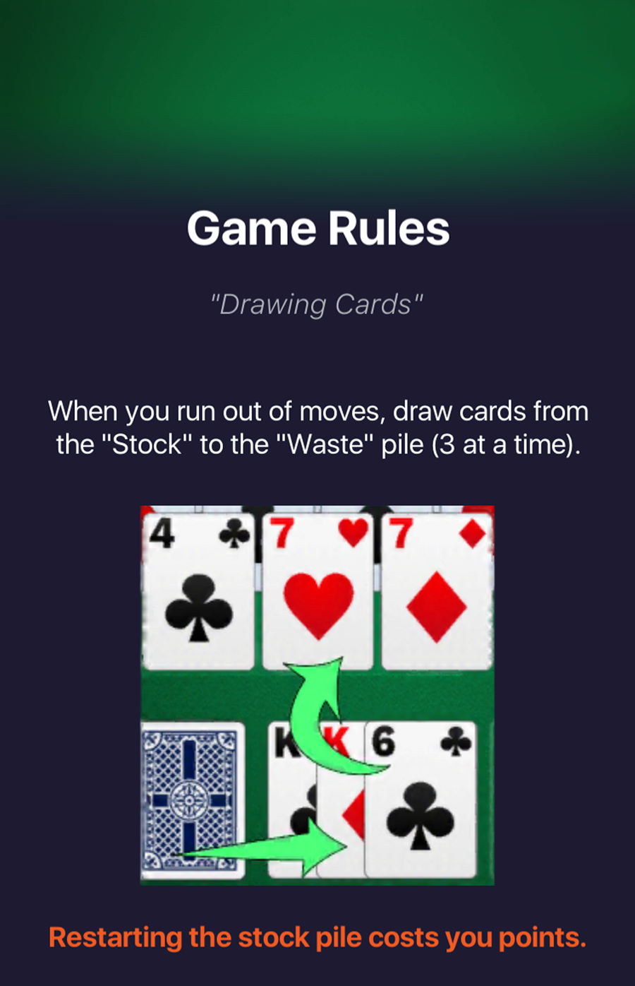 Pyramid Solitaire Cube by Tether Studios